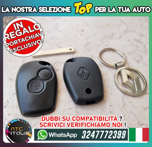 Guscio chiave con lama - chiave, per