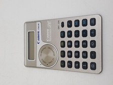 Vintage Calcolatrice Canon