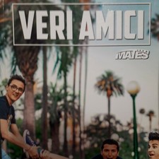 Libro veri amici mates - veri, mates-