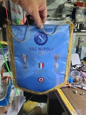 Gagliardetto napoli - 1,
