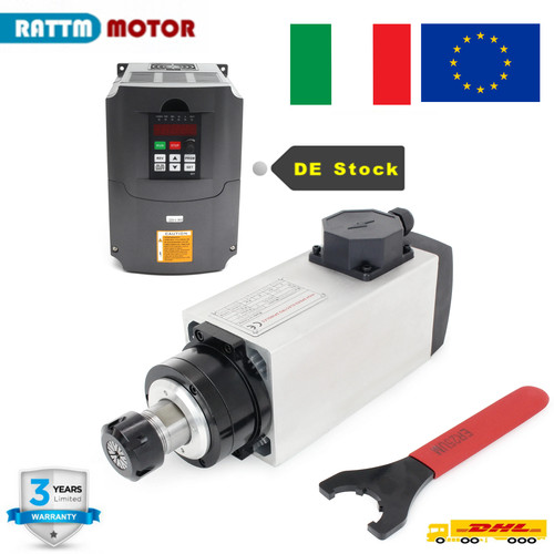 4kw er25 square air - 4kw,