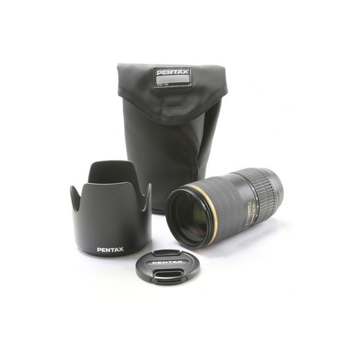 Pentax smc 50 135 - smc-da*, ed