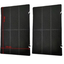 FILTRI IN CARBONE 2 PZ PER