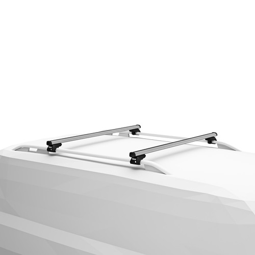 Barre portatutto thule - portatutto, raised