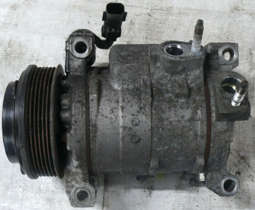Compressore aria condizionata - compressore,
