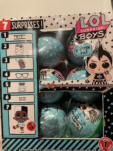 Lotto lol surprise - surprise, doll
