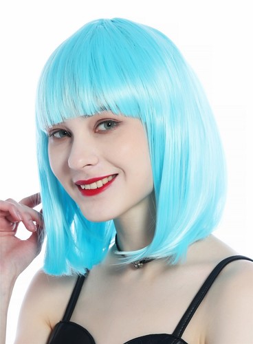 Parrucca donna carnevale - parrucca,