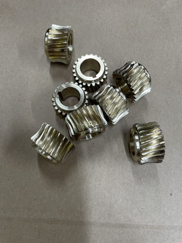 Ingranaggi motorino avviamento - ingranaggi,