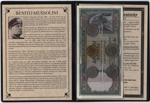 Benito mussolini dictator of - mussolini:,
