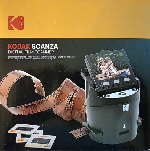 Kodak scanza rodfs35 - kodak, scanner