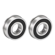 F6204-2RS Flangiato Sfera