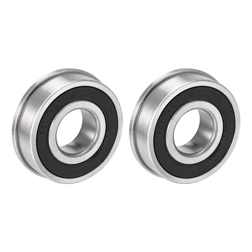 F6204 2rs flangiato sfera - flangiato,