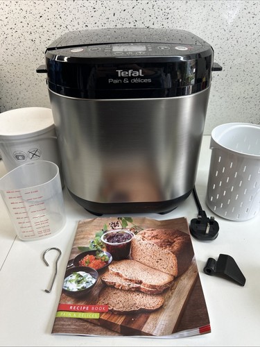 Tefal bread maker - tefal, model