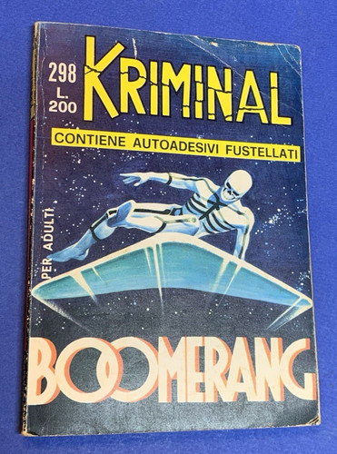 Kriminal 298 con - n.,