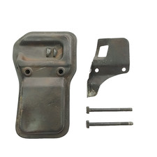 ricambi motore per motosega CASTOR CP 3740 MARMITTA di scarico TERMINALE usati