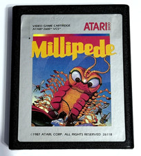 MILLIPEDE *ATARI 2600 + 7800*