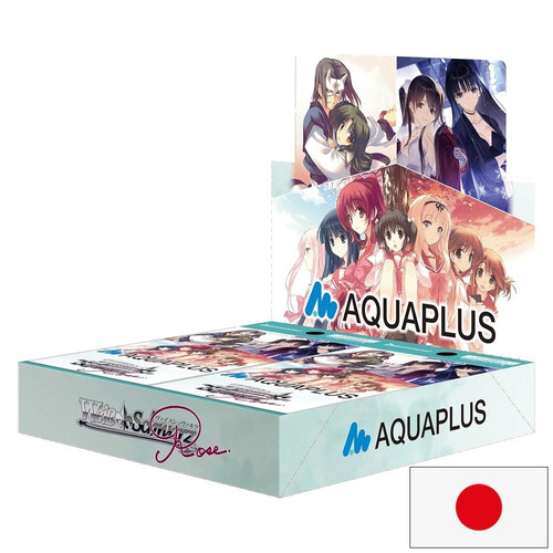 Weiss schwarz tcg - weiss,