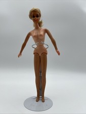 Barbie bambola vintage anni 70 1971 live action #1152 mod epoca ciglia radicate