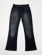 Kocca jeans usato donna zampa