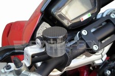 Tappo fibra carbonio vaschetta - tappo,