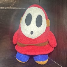 Super Mario Bros Shy Guy 6"