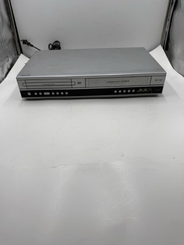 Lettore dvd vcr philips - lettore,