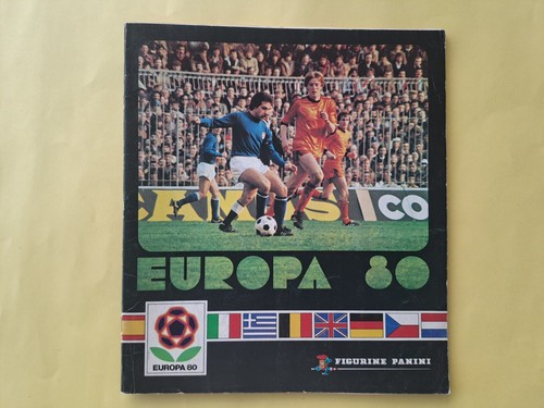 Album panini europa ek - album,