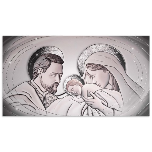 Lupia quadro moderno su tela - -,