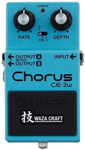 Boss chorus waza craft - waza,