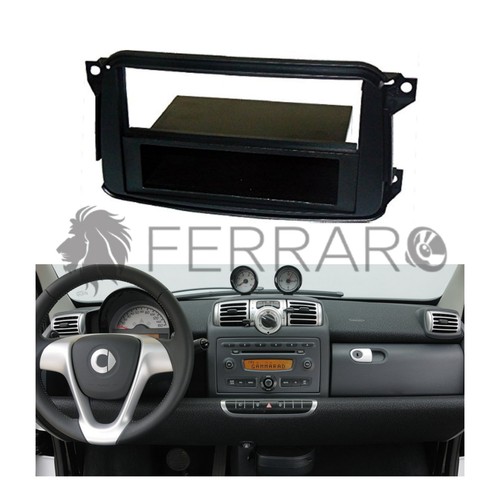 Mascherina 1din con cassetto - mascherina,
