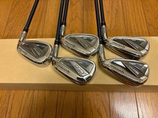 TaylorMade SIM2 MAX Set di ferri Flex R 5 pezzi TENSEI BLUE TM60 destrorsi F/S