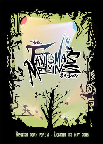Fantomas melvins big - melvins, band