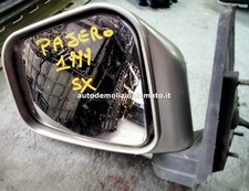 Retrovisore/specchietto elettrico sx 3pin Mitsubishi Pajero Pinin 1.8 16V GDI SU