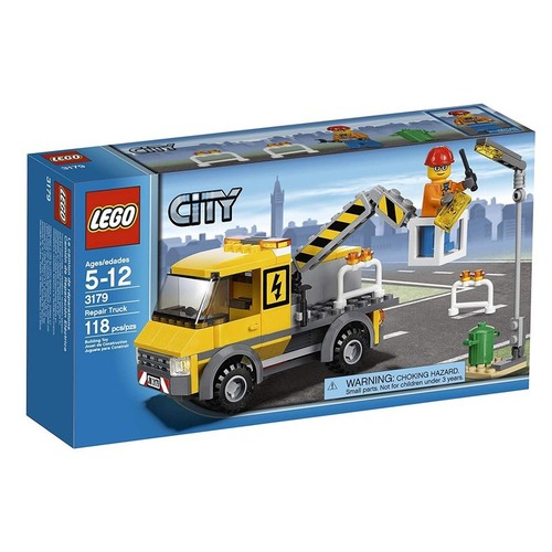 Lego 3179 riparazione luci - lego,