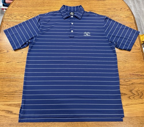 Footjoy golf polo - golf, uomo