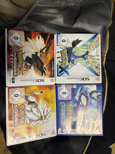 Pokémon 3ds