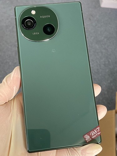 Smartphone sharp aquos 256 - aquos, r9