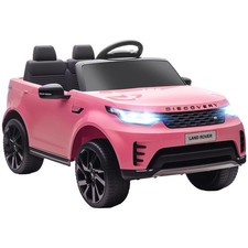 Macchina elettrica Land Rover