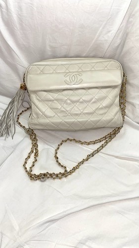Borsa chanel vintage modello - borsa,