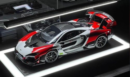 Lcd models 18 - models, 1:18