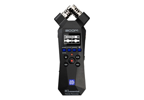 Zoom h1essential registratore - h1essential,