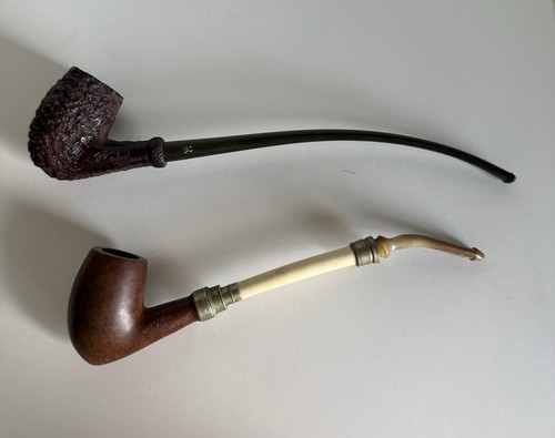 Lotto set pipe collezione - lotto,