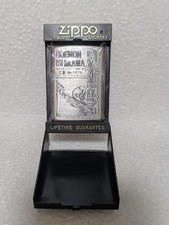 Accendino zippo goemon - zippo,