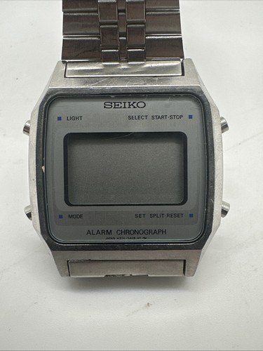 Seiko a914 5a09 - orologio, lcd