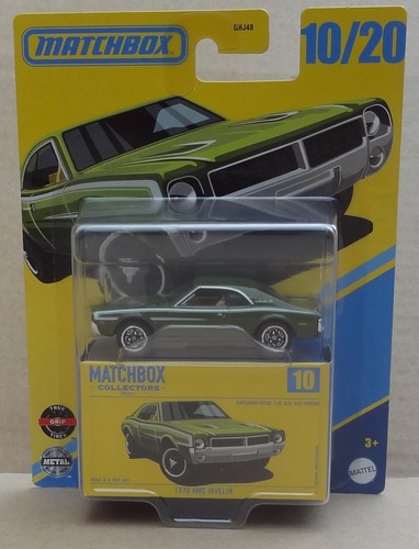 Matchbox 2026 collettori - 2026,