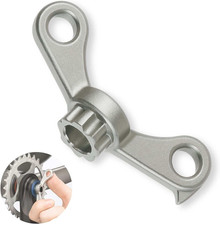 Strumento Di Rimozione Manovella 2 in 1 per Bicicletta Shimano Hollowtech II, Es