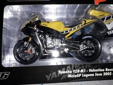 YAMAHA YZR M1 VALENTINO ROSSI