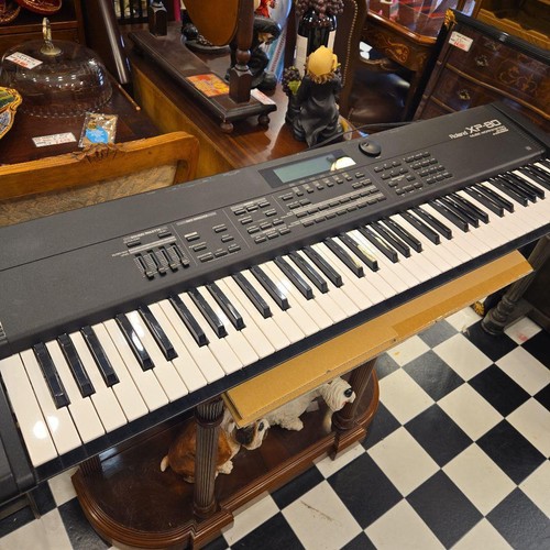 Roland sintetizzatore 76 - roland, xp-80