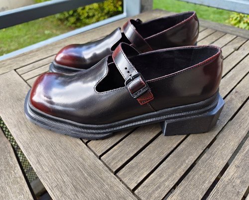 Scarpe martens maybole mj - scarpe,