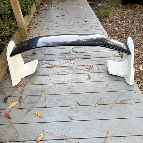 Universal rear car spoiler - universal,